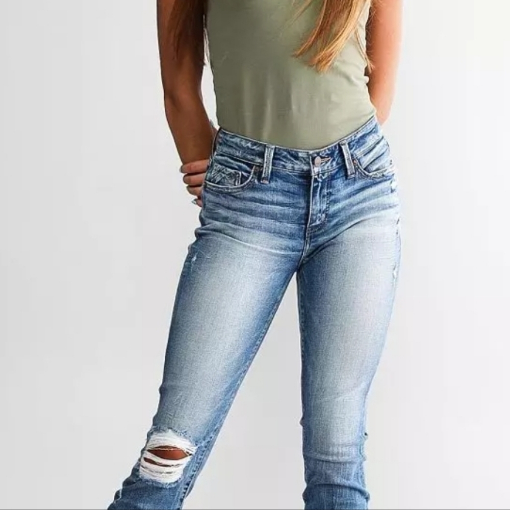 Buckle black jeans from buckle